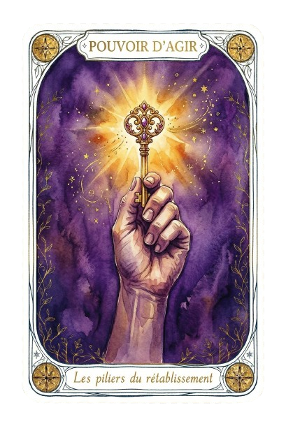 Pilier Pouvoir d'agir