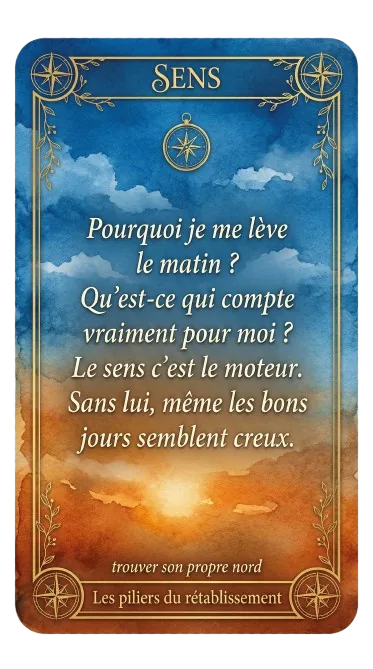 Sens, détail verso