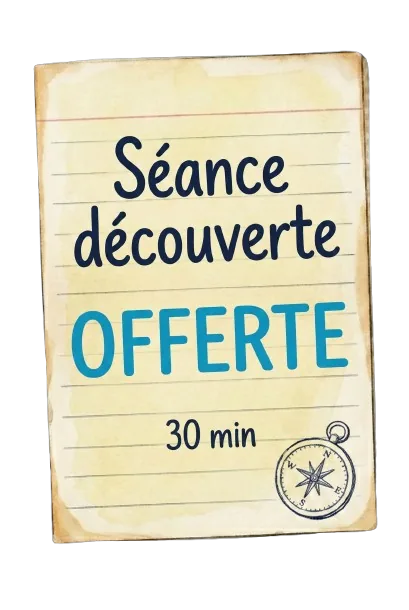 Séance découverte, Gratuite, 30 min